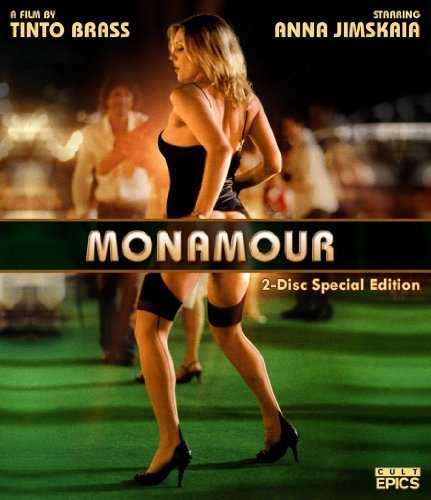 Amazon.com: Monamour (Special Edition) (2DVD) by Anna Jimskaia